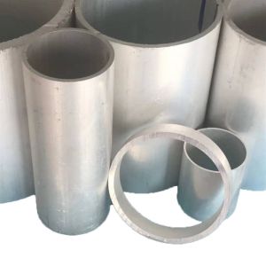 Customized Aluminum Tubes Profiles Colourful Anodized Polishing Industrial