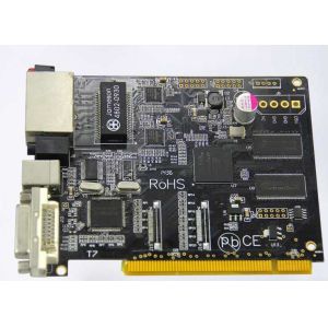 Industrial Control Circuit Board assembly With Golden Finger