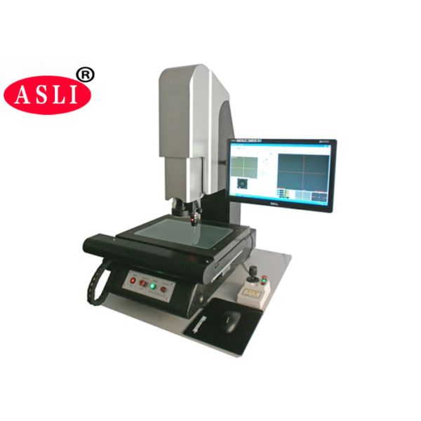 Buy Universal Laboratory Test Equipment Probe 3D Manual Movable Video Measuring Machine System at wholesale prices
