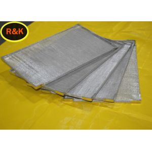 High Strength Baking Bread Galvanolysis Stainless Steel Wire Mesh Trays