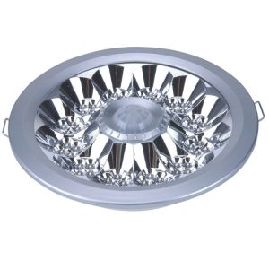 Quality Commercial Lighting 75000h PIR LED Ceiling Lights Warm White for sale