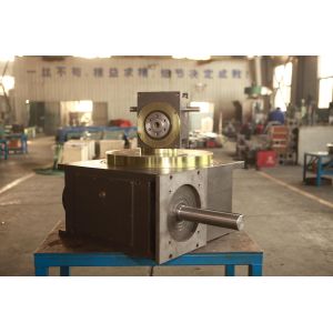 Steel Barrel Cam Model Y Series Cam Indexer Customer Requirements
