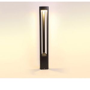 700lm Outdoor Lawn Lights OEM Service Accepted AC85-265V Input Voltage