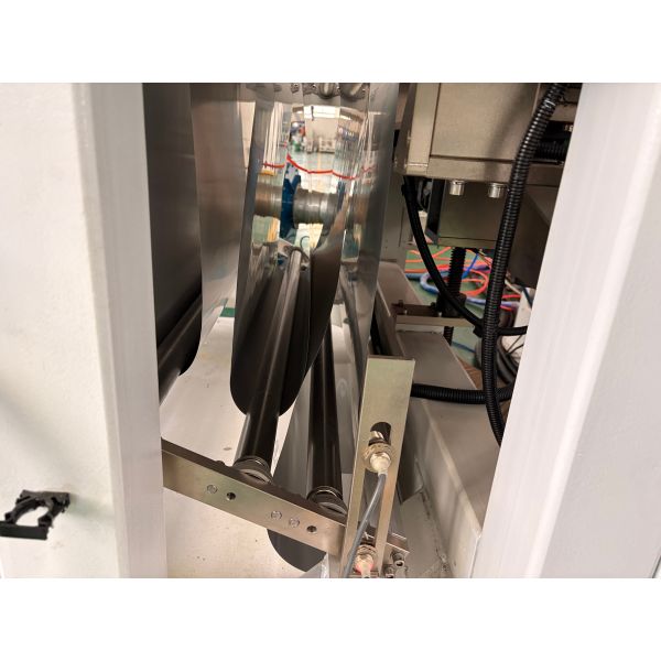 LK-T63 Aluminum Foil Container Making Machine with Integrated Material Recycling System