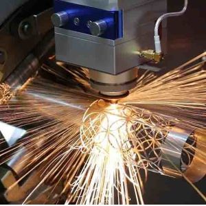 Quality 60W CO2 High Precision Laser Cutter 500x500mm with Automatic Sensing for sale