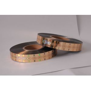 Manual Hologram Stamping Machine