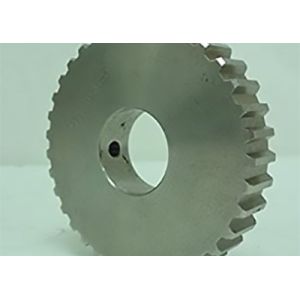 Honeycomb Sprocket Roller Chain Wheel Polishing Stainless Steel