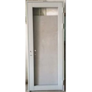 China ABNM-SSF01 fireproof stainless steel door on sale