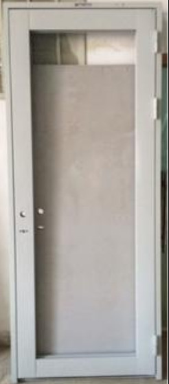 Buy ABNM-SSF01 fireproof stainless steel door at wholesale prices