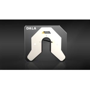 Portable Pipe Laser Diameter Micrometer Gauge 0.5mm-30mm