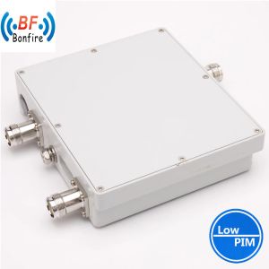 1920-2170/2490-2690/3500-3800MHz Triplexer Triple Band Combiner for Easy