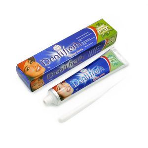 Dentifresh Professional Teeth Whitening Toothpaste Mint Flavor Herbal Ingredient