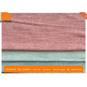 Excellent value jacquard blackout roller blinds with rang colors