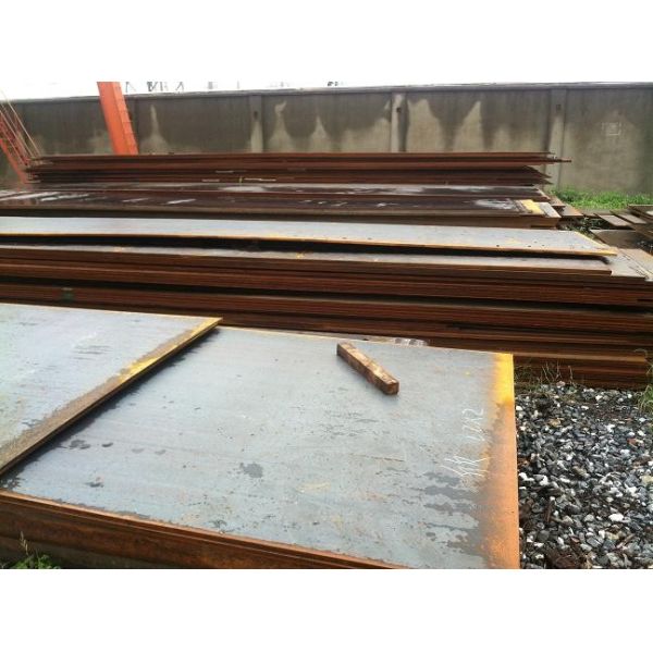 EN 10028 S355J2+N S355J2G3 High Strength Steel Plate For Ship Building And Ocean Engineering