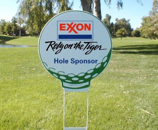 Alphabet 4mm 5mm Corrugated Plastic Yard Sign Corrugated Plastic Happy Birthday