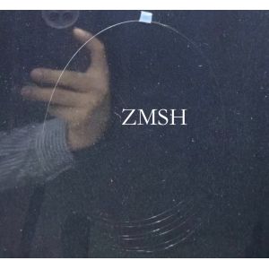 Sapphire Fiber 75um 100um High Refractive High Power Laser Wide Wavelength