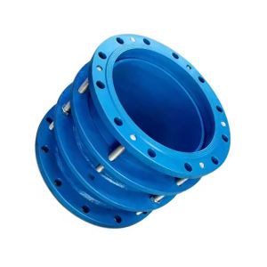 Carbon Steel 2205 Duplex Steel Dn250 Double Flange Limit Expansion Joint For