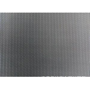 2m Width 24x110 0.36mm Dia Stainless Steel Wire Mesh