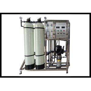 China High Flow Brackish 3000GPD RO Water Treatment System on sale