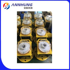 IALA LED Navigation Marine Lantern GSM UV Polycarbonate 11.1V