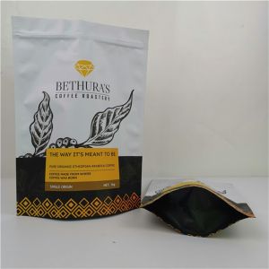 China Recyclable Fashion Pack Aluminum Foil Mylar Sachets Heat Seal Sealing Handle Needs on sale