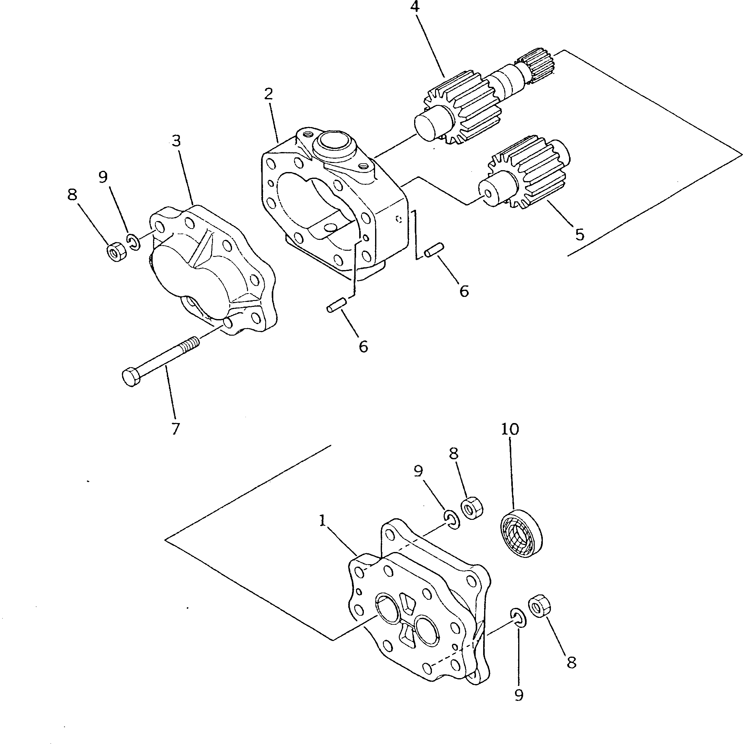 D135A-1 S/N 10001-UP