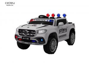 China 12V Electric Kids Ride Battery Power Wheels Suspension Rides On Car Electric Motorized Simulation on sale