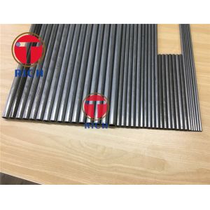 Boiler Structural Alloy Steel Pipe Oiled Surface With Hot / Cold Finished