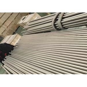 Inconel 600 Tube with 1354-1413 ℃ Melting Range 444 J/kg-°C Specific Heat and 1