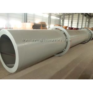 65M Length 70TPH Sewage Sludge Rotary Drying Machine