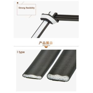 Dustproof Self Adhesive Foam Seal Strips