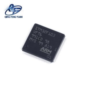 Quality STMicroelectronics STM32F103VFT6 Original Ic Chip Mcu Integrated Circuit Microcontroller TSOP Semiconductor STM32F103VFT6 for sale