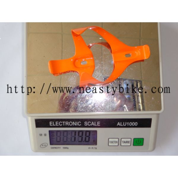NT-BC1009 Cycling Orange Carbon Fiber Bottle Cage