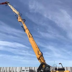 28M High Reach Excavator SK480 Cat Demolition Excavator