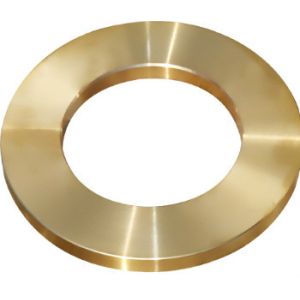 China 50*58*60 Brass Tin Aluminum Bronze Bearings Light Weight High Load Capability on sale