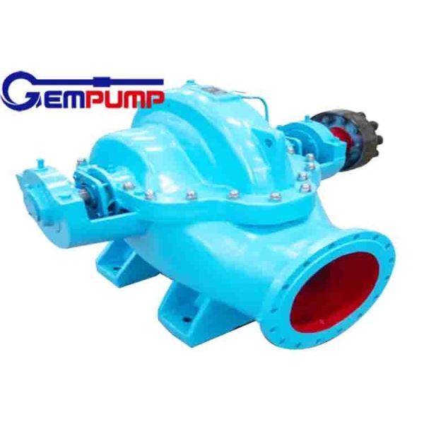 Buy 55KW Split Case Centrifugal Pump at wholesale prices