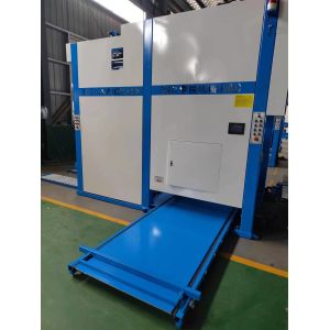 Quality Auto Flip Flop Stacker Machine For Flute Laminating Of Corrugated Cardboard Production for sale