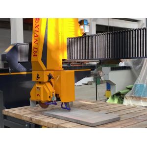 Customizable CNC Bridge Cutting Machine For Special Shapes