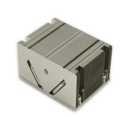 Buy Passive Rectangular Radiator Computer Cooling Radiator PC Fan at wholesale prices