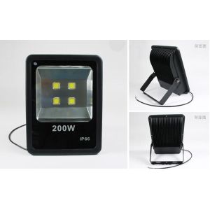 0.95PF Cob LED Flood Light Outdoor Long Lifetime CCT 3000K - 6500K