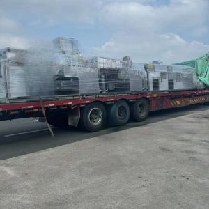 Ultrasonic Cleaning And Drying Equipment For Automotive And Electronic