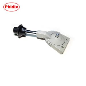 Hand Throttle Controller Cable Control Lever For Construction Machinery