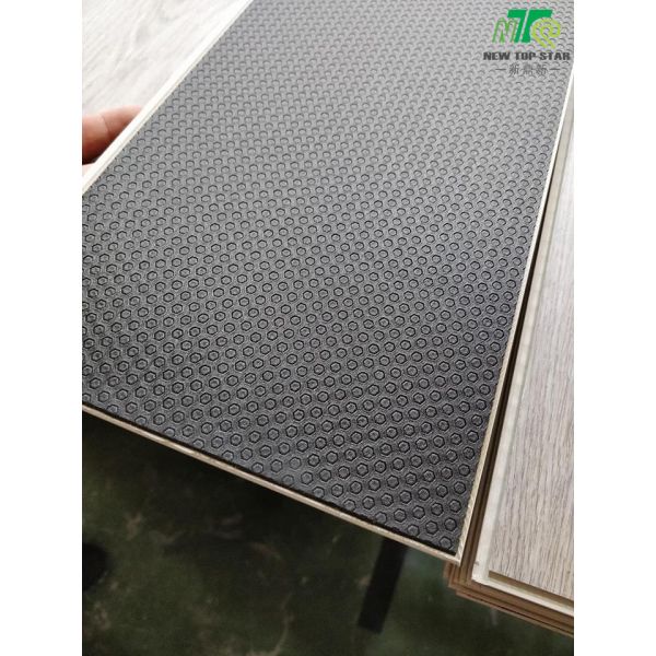 EVA Foam Green Flooring Underlay Eco Friendly Underlayment 1.5mm For Attached Backing