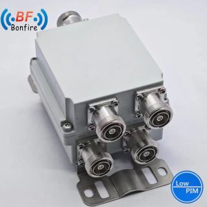 Triplexer 1710-1880 1920-2170 2300-2400 2500-2700MHz with N Female Connector Bts