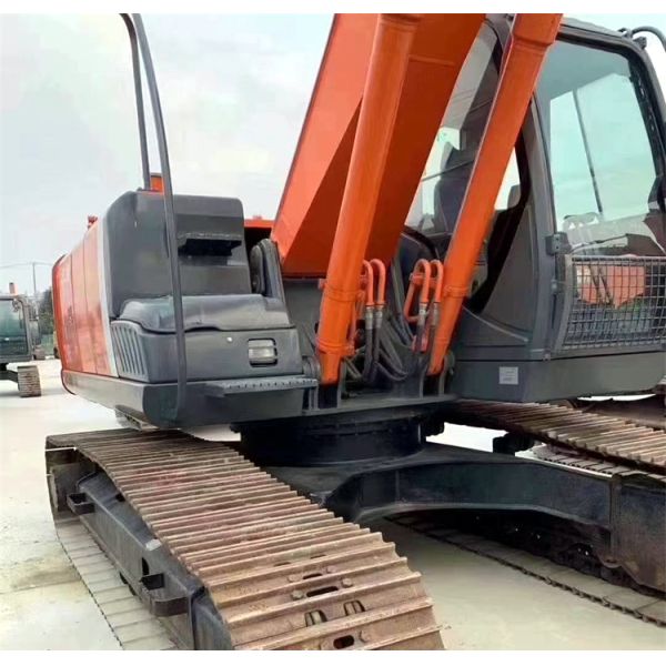 2018 Japan Original Used Hitachi Zaxis 210 Excavator Original Hydraulic Cylinder