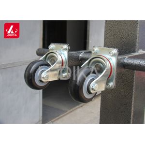 Best Elevator Tower Stand Truss System For Aluminum Mobile Stage 6m Height