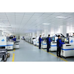 24 Heads 8KW Pick and Place Machine 80000CPH HE8D