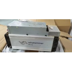 3312W Microbt Whatsminer M32 68T Cryptocurrency Mining Equipment