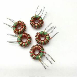 Customized Size 3.7uh Wireless Charging Induction Coil Antenna for 22uh Air Coil