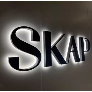 Hot Sales Custom Acrylic Logo Sign 3D Letter Illuminated Sign Electronic Signs